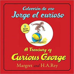 COLECCION DE ORO JORGE EL CURIOSO
