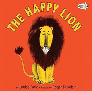 THE HAPPY LION