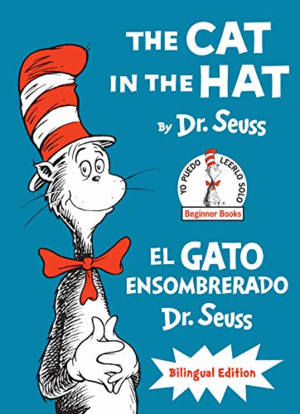 THE CAT IN THE HAT (BILINGUE)