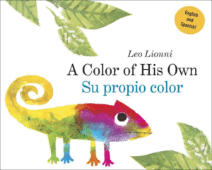 A COLOR OF HIS OWN