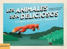 LOS ANIMALES SON DELICIOSOS