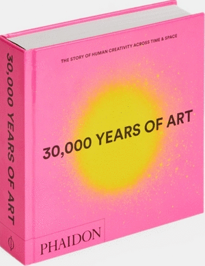 30,000 YEARS OF ART