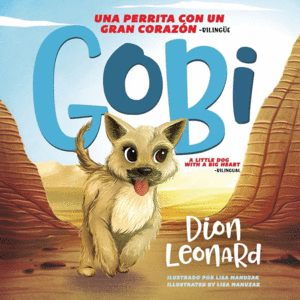 GOBI - DION LEONARD