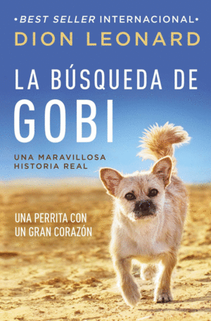 LA BUSQUEDA DE GOBI