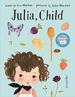 JULIA, CHILD