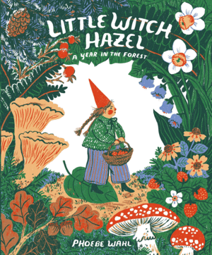 LITTLE WITCH HAZEL