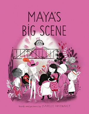 MAYAS BIG SCENE