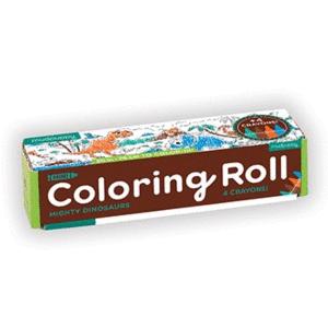 MINI COLORING ROLL