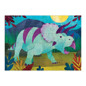 TRICERATOPS MINI PUZZLE