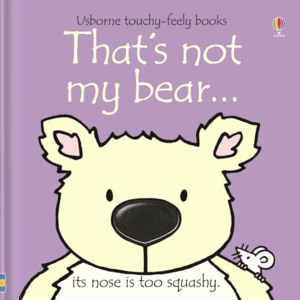 THAT´S NOT MY BEAR
