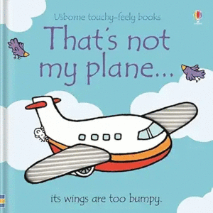 THAT'S NOT MY PLANE