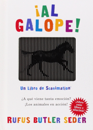 ¡AL GALOPE!