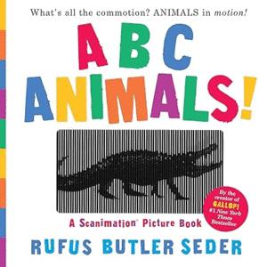 ABC ANIMALS!
