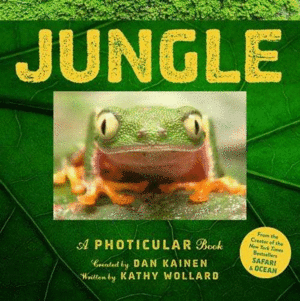 JUNGLE A PHOTICULAR BOOK