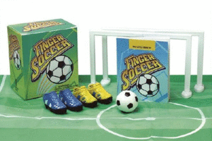 FINGER SOCCER