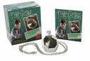 HARRY POTTER HORCRUX LOCKET AND STICKER BOOK