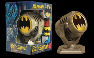 BATMAN: METAL DIE-CAST BAT-SIGNAL