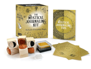 THE MYSTICAL JOURNALING KIT: TOOLS FOR EVERYDAY MAGIC