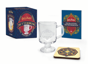 HARRY POTTER BUTTERBEER MINI MUG SET
