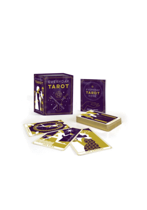 EVERYDAY TAROT MINI TAROT DECK