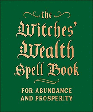 THE WITCHES' WEALTH SPELL BOOK
