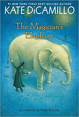 THE MAGICIAN'S ELEPHANT