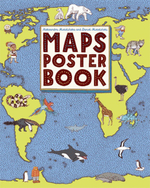 MAPS POSTER BOOK