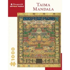 PUZZLE. TAIMA MANDALA 1000 PIEZAS