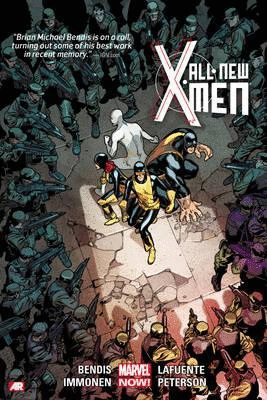 ALL NEW XMEN