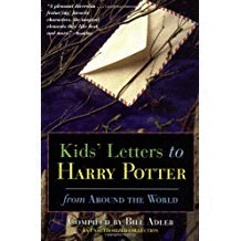 KIDS LETTERS TO HARRY POTTER