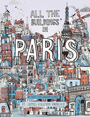 ALL THE BUILDINGS IN PARIS