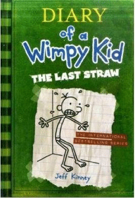 DIARY OF A WIMPY KID : THE LAST STRAW