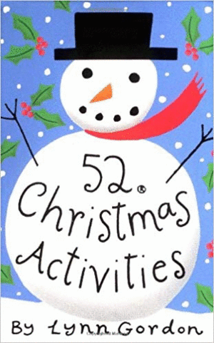 52 CHRISTMAS ACTIVITIES