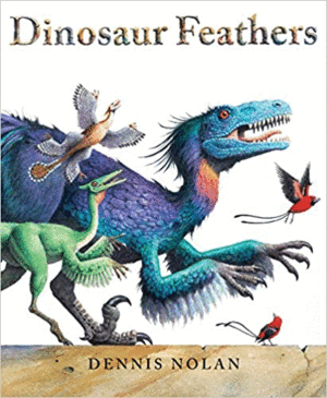 DINOSAUR FEATHERS