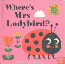 WHERE'S MRS LADYBIRD?  (FELT FLAPS)