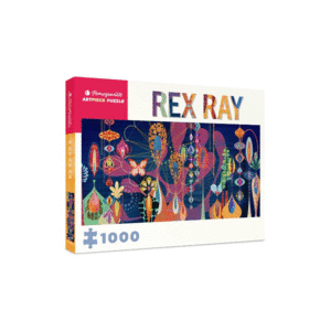 REX RAY - 1000 PIECE PUZZLE