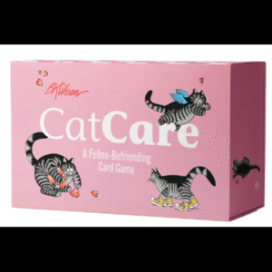 JUEGO DE CARTAS CAT CARE B. KLIBAN