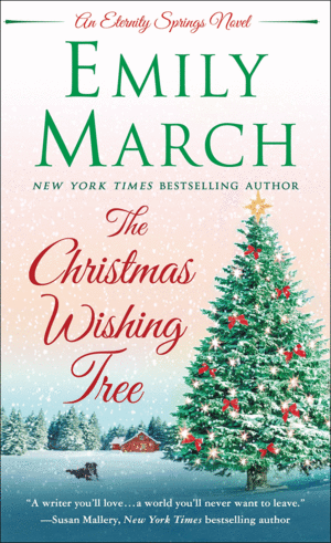 THE CHRISTMAS WISHING TREE