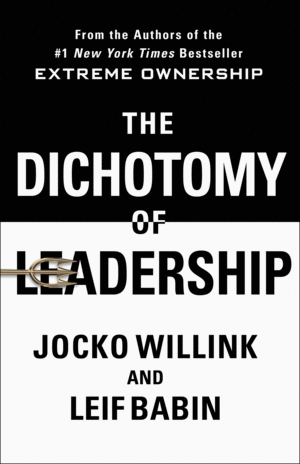 THE DICHOTOMY OF LEADERSHIP