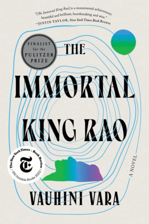 THE IMMORTAL KING RAO
