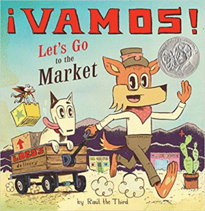 ¡VAMOS! LET'S GO TO THE MARKET