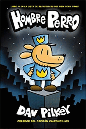 HOMBRE PERRO