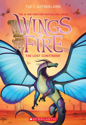 WINGS OF FIRE 11