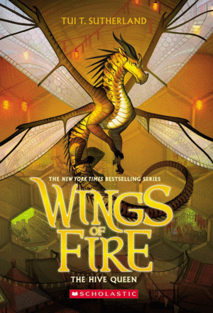 WINGS OF FIRE 12