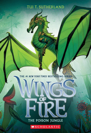 WINGS OF FIRE 13