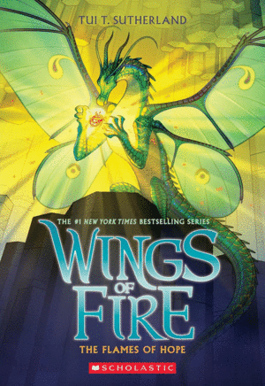 WINGS OF FIRE 15