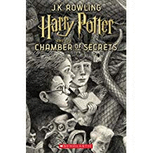 HARRY POTTER AND THE CHAMBER OF SECRETS