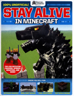 STAY ALIVE IN MINECRAFT!