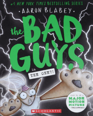 THE BAD GUYS IN THE ONE?! (12)