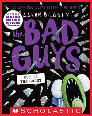 THE BAD GUYS IN CUT TO THE CHASE (13)